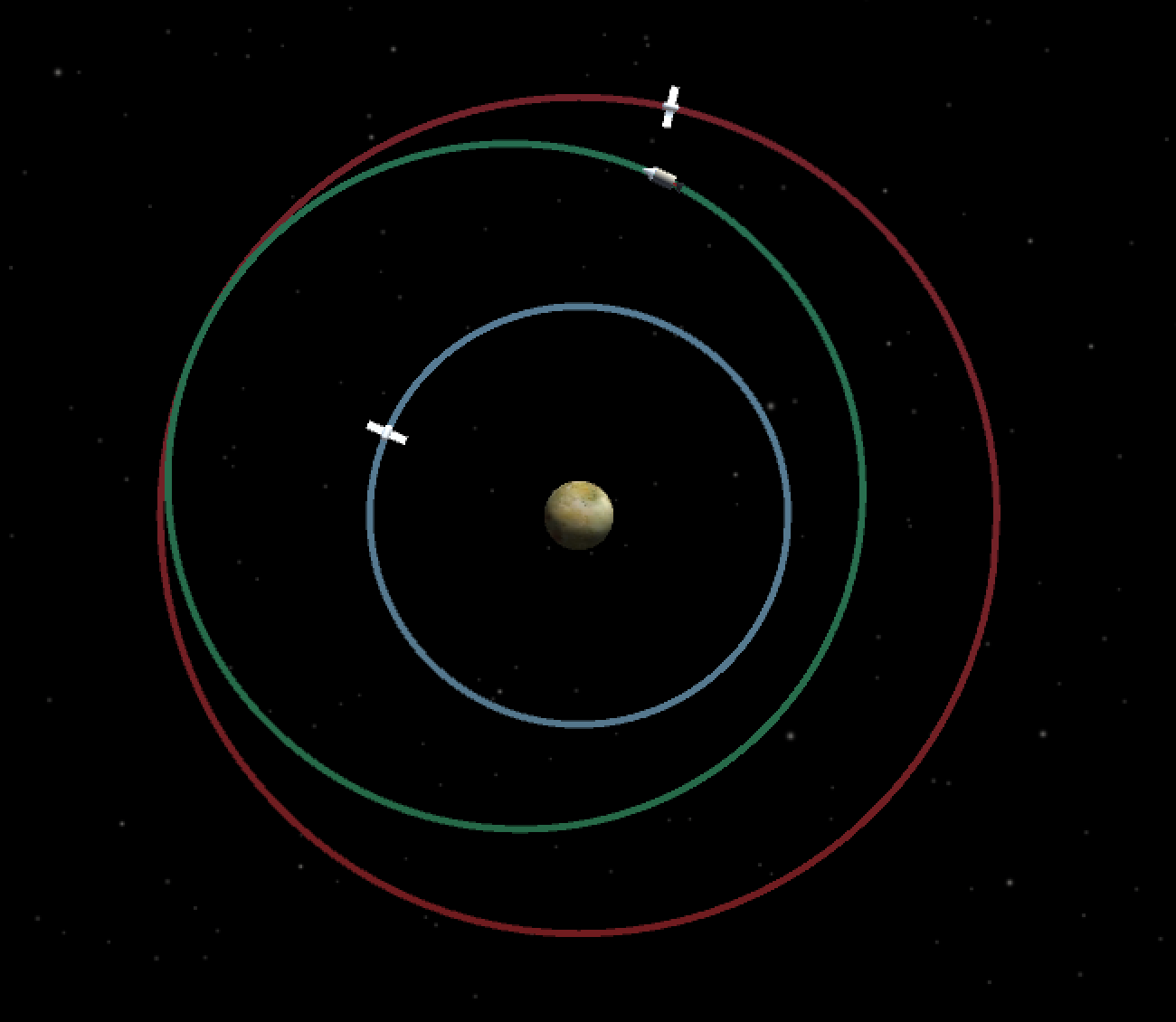 Gravity Engine Doc (2.0) | N-body Physics