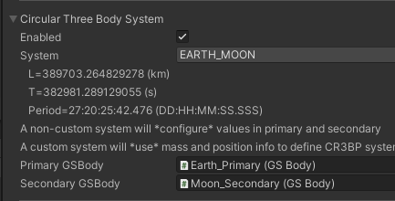 Circular Restricted Three-Body Systems/Cis-Lunar Space — Gravity Engine ...
