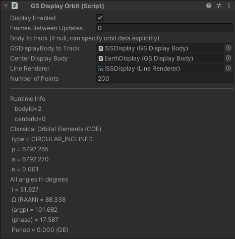 Scene Components — Gravity Engine 2 v6.0